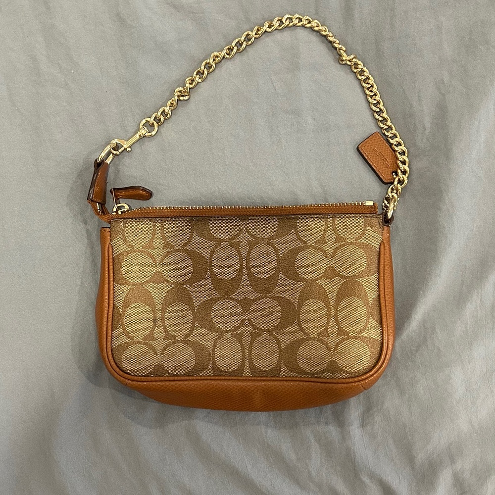 mini coach purse